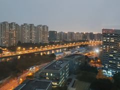 -上海新发展亚太JW万豪酒店