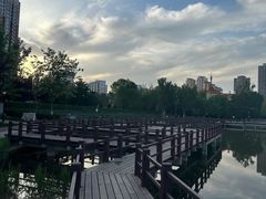 -绿岛公园(滨海新区)