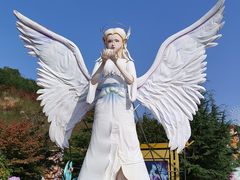 -白鹿原影视城