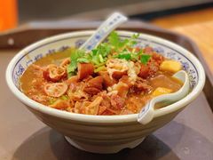 -门框胡同百年卤煮(新街口店)