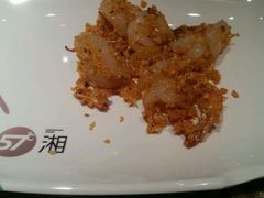 蒜香河虾-57度湘