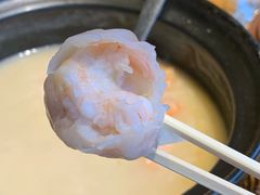 晶莹虾饺皇-颐和•海鲜砂锅粥•啫啫煲(奥林匹克广场店)