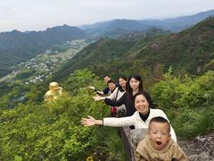 -大慈岩风景区