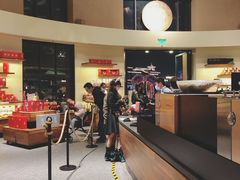 -星巴克(迪士尼小镇店)