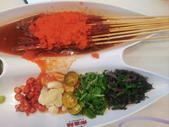 -柳喜辣·烧烤酒局(跃进总店)