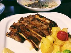 招牌黑毛猪排猪肋排-IL Forno 意坊·意大利餐厅(花园店)