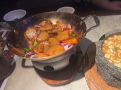 -绿茶餐厅(燕郊永旺店)