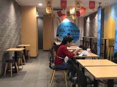 大堂-麦当劳(大亚湾龙光城店)
