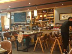 大堂-以前的小酒馆(中山广场店)
