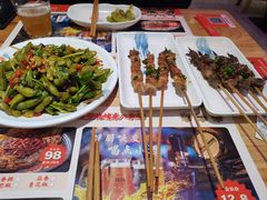 -八条友鲜货烧烤·脆皮烤鱼(石岩旗舰店)