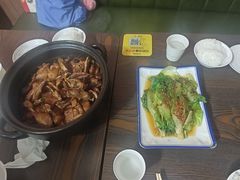 -百家春好德来姜母鸭