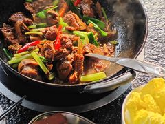 炖鹅-大自然醉鹅·铁锅火焰鹅(上海联洋店)