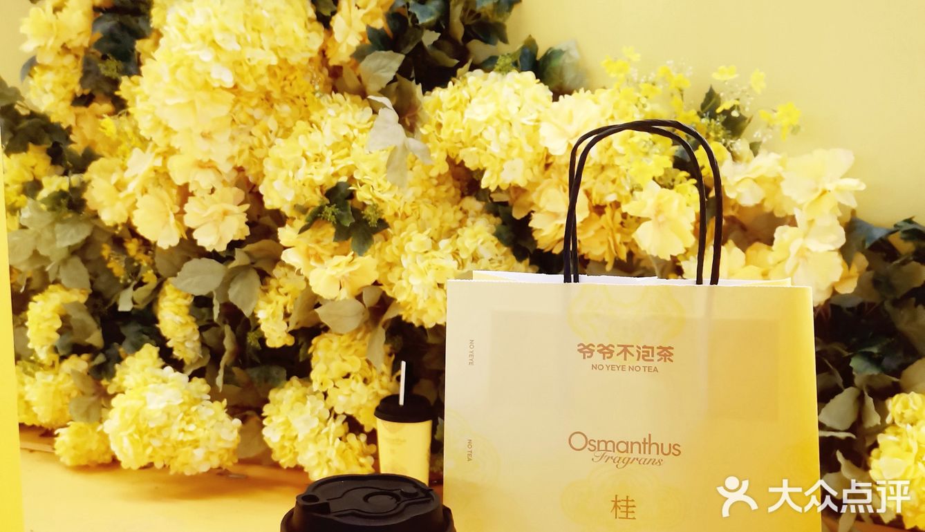 爷爷不泡茶，喝完365天我将余生想念🥰