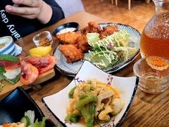 -泰居酒屋日式料理烧肉