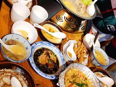 -裕鼎鲜·新中菜(八一广场万达店)