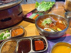 -韩都烤肉·烤鳗鱼(中街小北总店)
