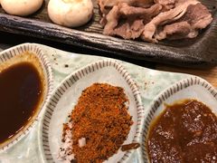 -犟牛家·榴莲烤肉(五棵松店)