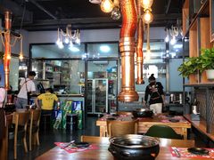 -四斤烤肉(东戴河孟家店)