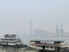 -武汉关码头(轮渡站)