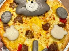 -必胜客(北苑路店)