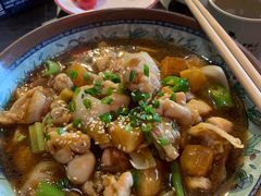 -巴四老城区炭火蛙锅(张江店)