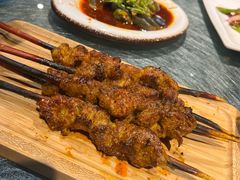 -毡房姑娘·新疆菜·烧烤