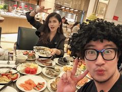 -广州增城保利郡雅酒店-月色西餐厅