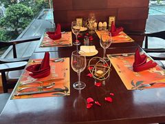 -广州希尔顿逸林酒店-OPEN開·全日制餐厅·海鲜·小火锅·自助餐(东风路店)