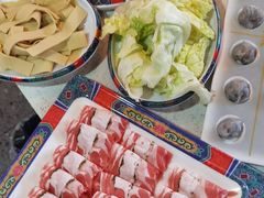 -南门铜锅涮肉(万寿路店)