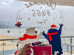 -太平洋咖啡(海天驿站店)