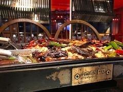 -江边城外烤全鱼(方庄时代购物中心店)