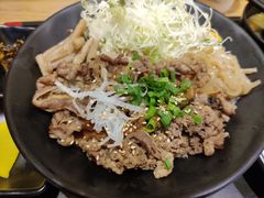 -町门烤肉拌饭专门店(哈西万达店)