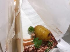 栗子糯米蛋糕-野路甜点铺(松柏路店)
