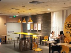 用餐区-麦当劳(南昌青山湖万达广场店)