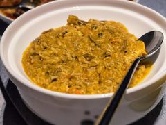 清炒蟹粉包饼-绿波廊(豫园店)