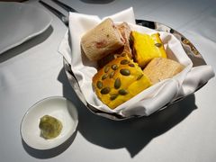 餐前面包-燃扒房Steakhouse(皇庭店)