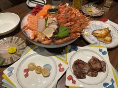-田舍家Inakaya·炉端烧·铁板烧(天汇igc店)