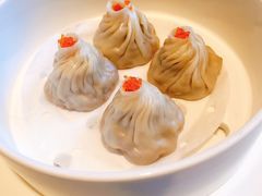 蟹粉小笼包-富淳饭店(陆家嘴保利广场店)