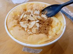 海盐戚风爆浆蛋糕-迦南·甜品蛋糕(传媒店)