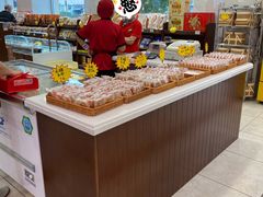 自助取餐区-芦庄子桂顺斋(和平路总店)