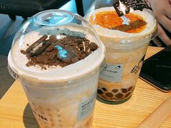 -喜茶(佛山顺德大良东乐路店)