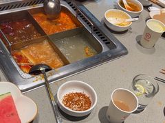 -海底捞火锅(崇文门新世界百货店)