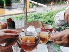 -宏安瑞士大酒店馥澜吧
