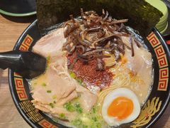 -一兰拉面(新宿中央东口店)