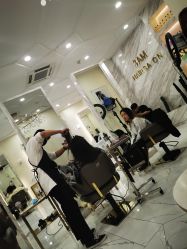 -3AM HAIR SALON染发烫发接发