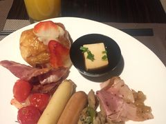 -上海东方佘山翰悦阁酒店·Vie全日制餐厅