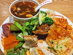 -素满香·素食自助餐(西安·民乐园店)