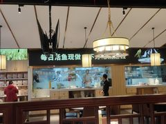 大堂-新辣宴·湖南家常菜·商务聚餐(中粮创芯店)