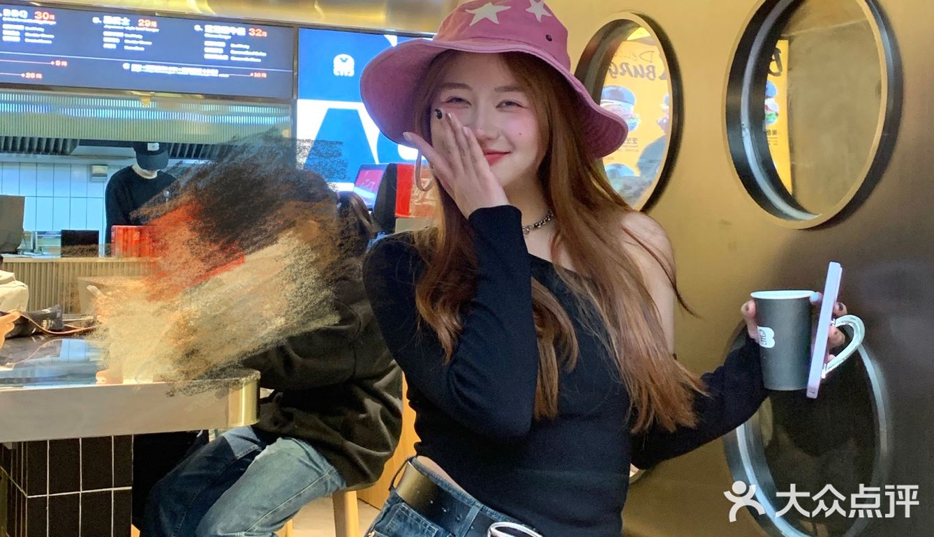 今天是美式辣妹🍔Black Burger