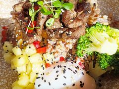 -Let'sBURGERplus·非常创意汉堡(三里屯店)